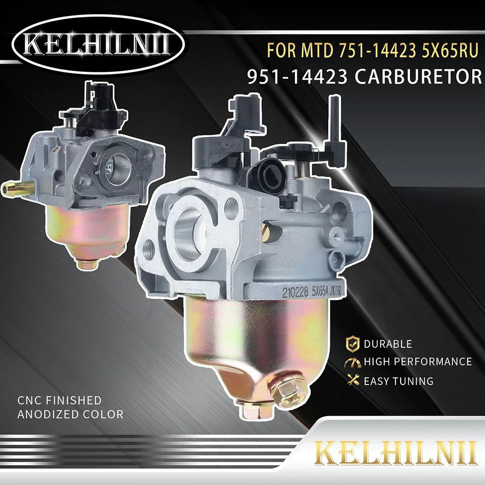 Карбюратор для газонокосилки 951-14423