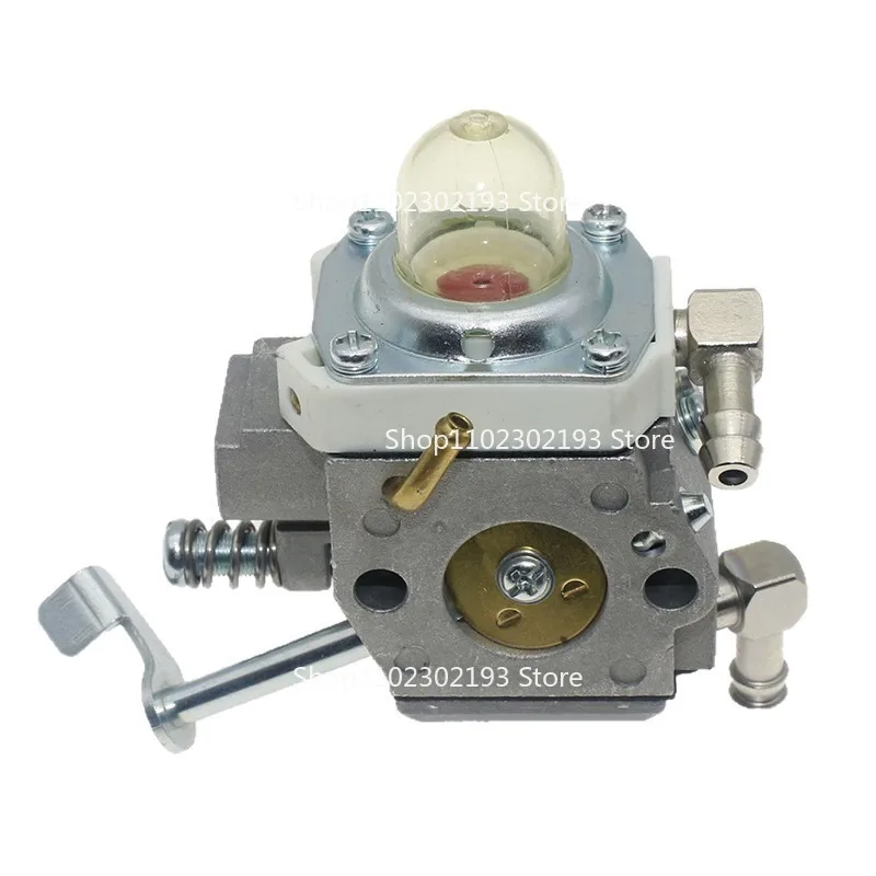 Фото Карбюратор для двигателя Honda GX120RT 16100-ZDJ-V72 Wacker Neuson 5100015802 BS50-4As BS60-4As BS70-4As Rammers Tillotson HDA329 №3
