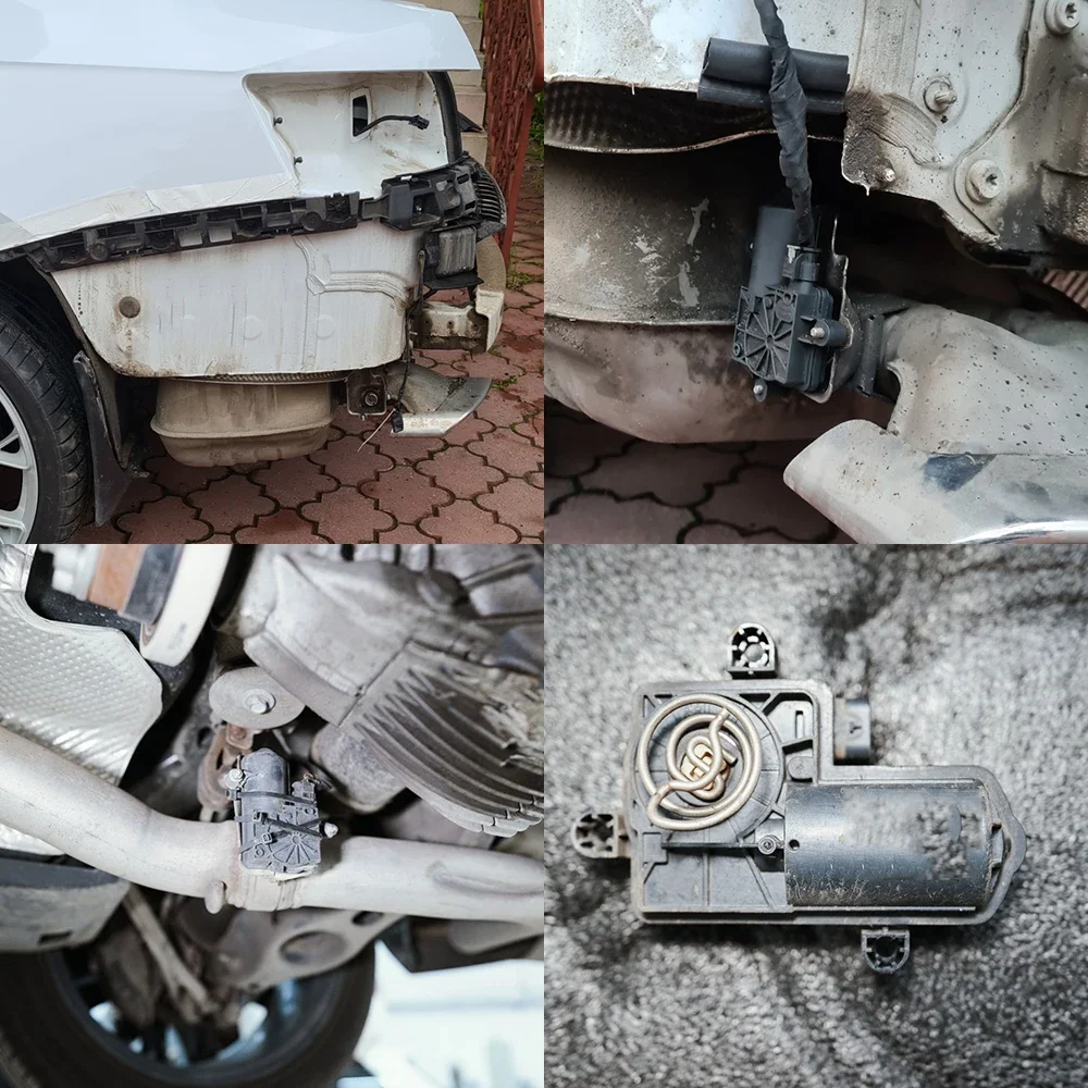 Для Cupra Seat Ateca KH7 2022 2021 2020 2019 2018 2017 2016 Servomotor электронный привод клапана выхлопной