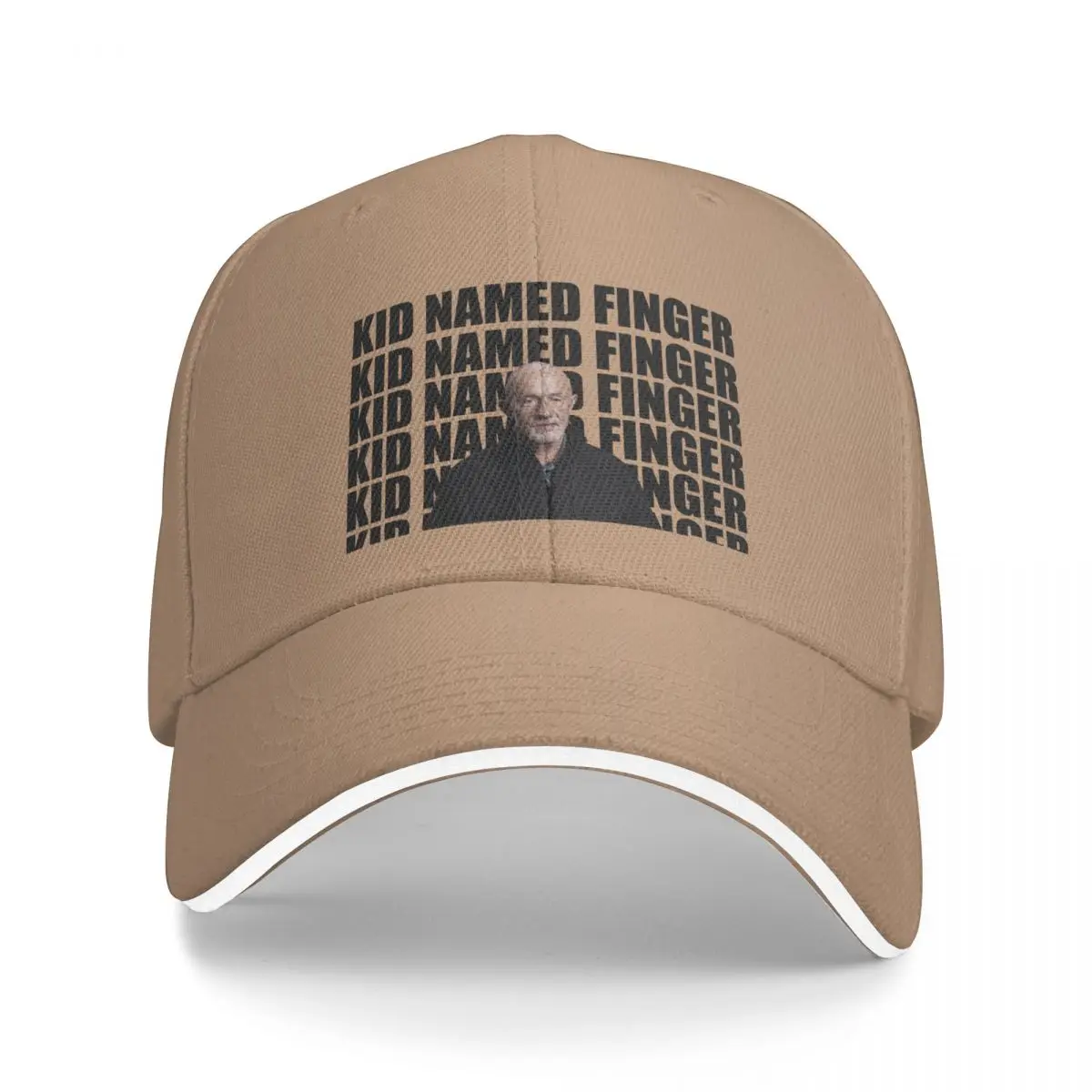 

2023 New KID NAMED FINGER Bucket Hat Baseball Cap rave caps for women Men's