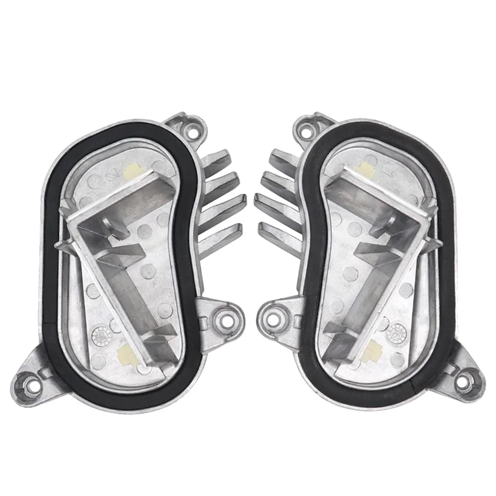 

Left & Right For 4 Series F32 F33 F36 2015-2019 LED DRL Daytime Running Light Control Module 63117493229 63117493230