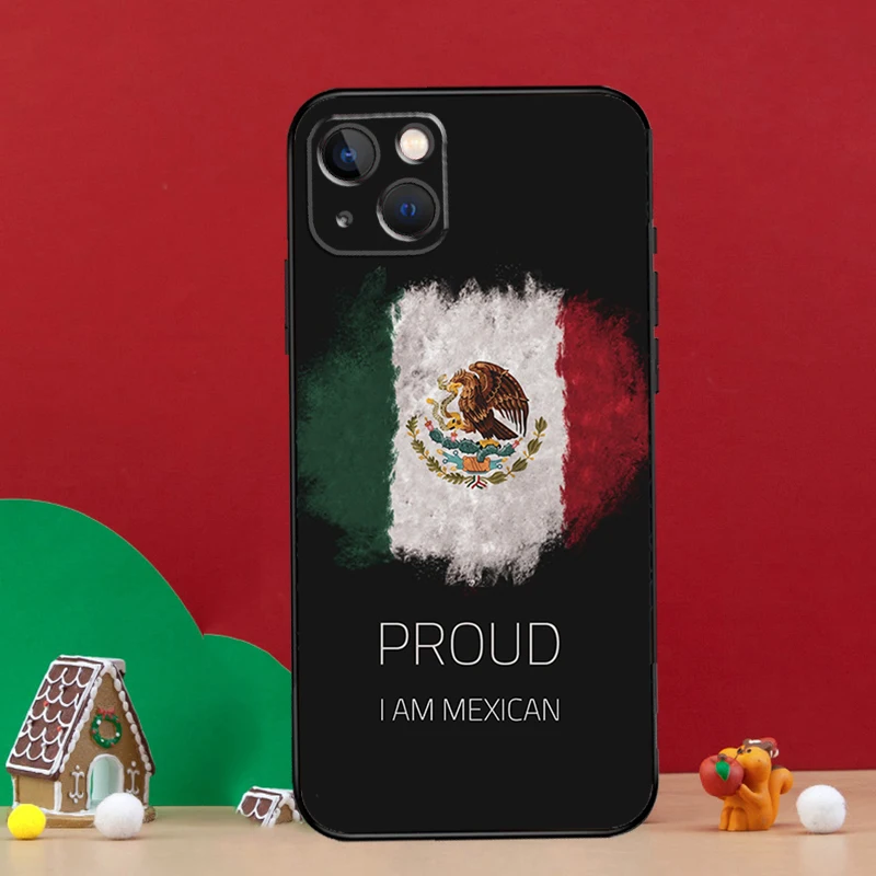 Чехол с флагом Мексики для iPhone 13 Pro Max 11 12 XS XR X 8 7 Plus SE 2020 Mini |