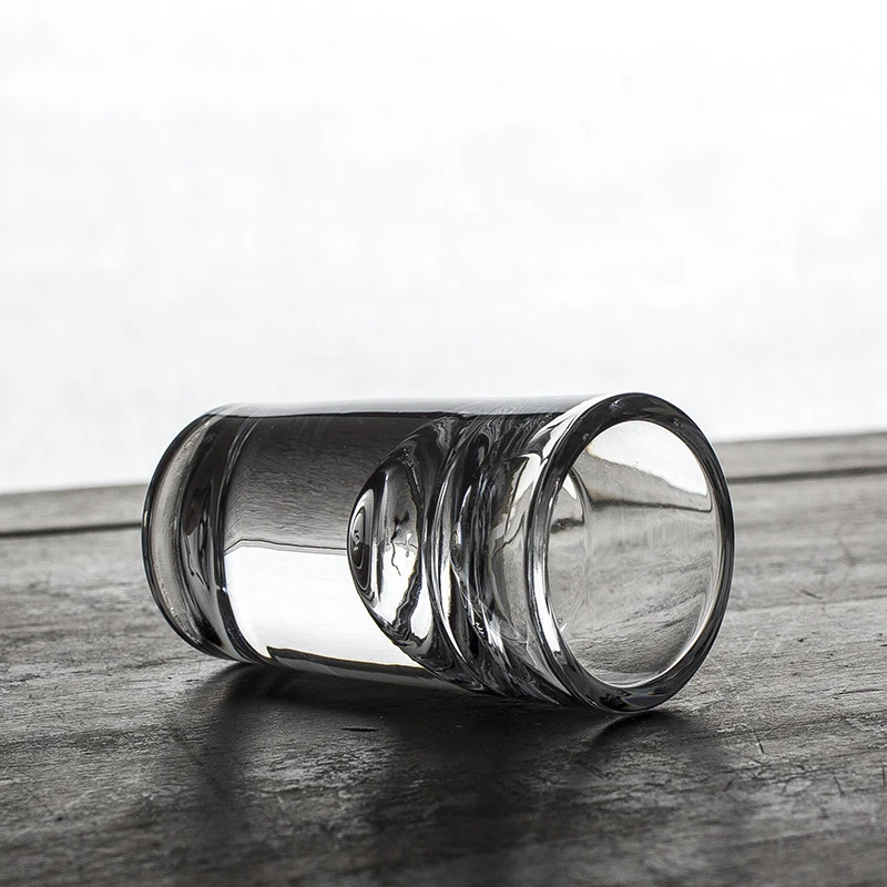 Набор из 12 предметов 15 мл бокалы для вина в современном стиле с толстым дном