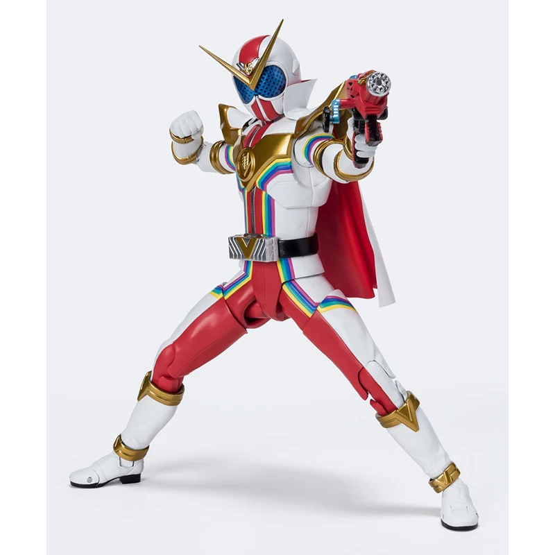 Оригинальный Bandai Shf S.H.Figuarts Kikai Sentai Zenkaiger 145 мм окрашенный в наличии коллекция аниме