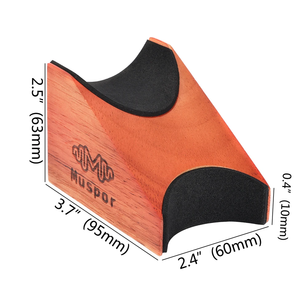 

2-In-1 Neck Rest Support Pillow Luthier Tool For Guitar Bass Ukulele Mandolin Instrument Guitar Cleaning Luthier Repair Tool