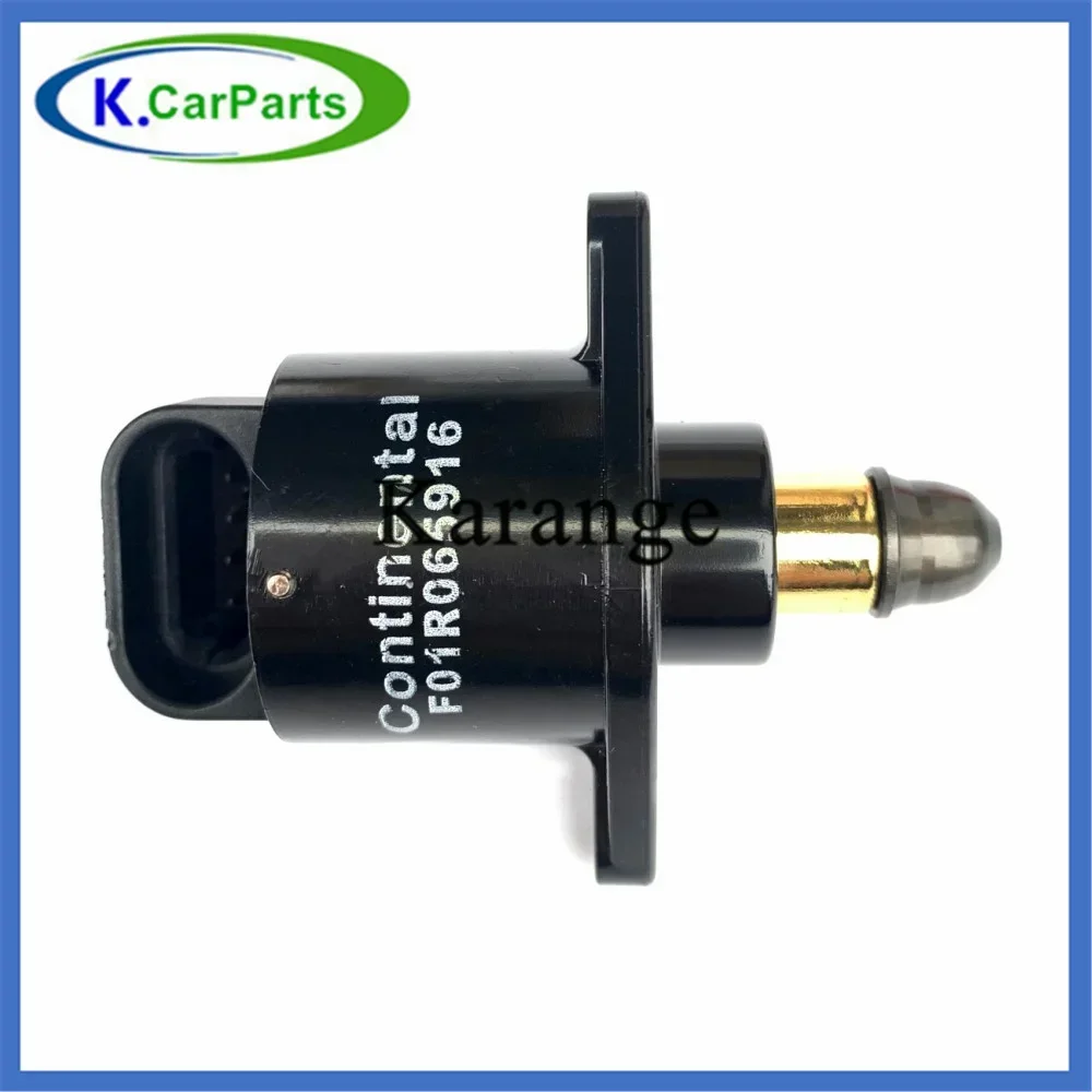 Фото F01R 065916   Клапан IAC для Chevrolet N200 New Sail 1,2 л Cupid Happin Geely Emgrand EC7 F 01R 065 916 F01R 065917   2C205 F01R 065921 №2