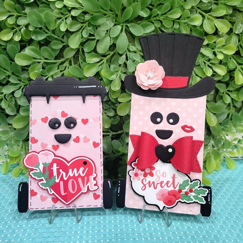 Металлические Вырубные штампы для рукоделия скрапбукинга альбома бумаги