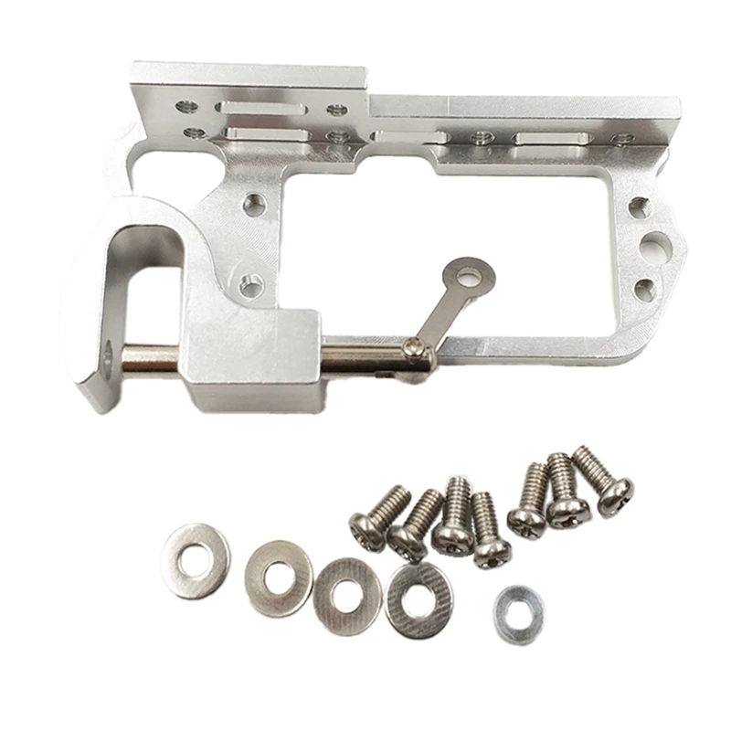 Серводиспенсер Drone Thrower Light Алюминиевый адаптер переключателя устройства для MG995