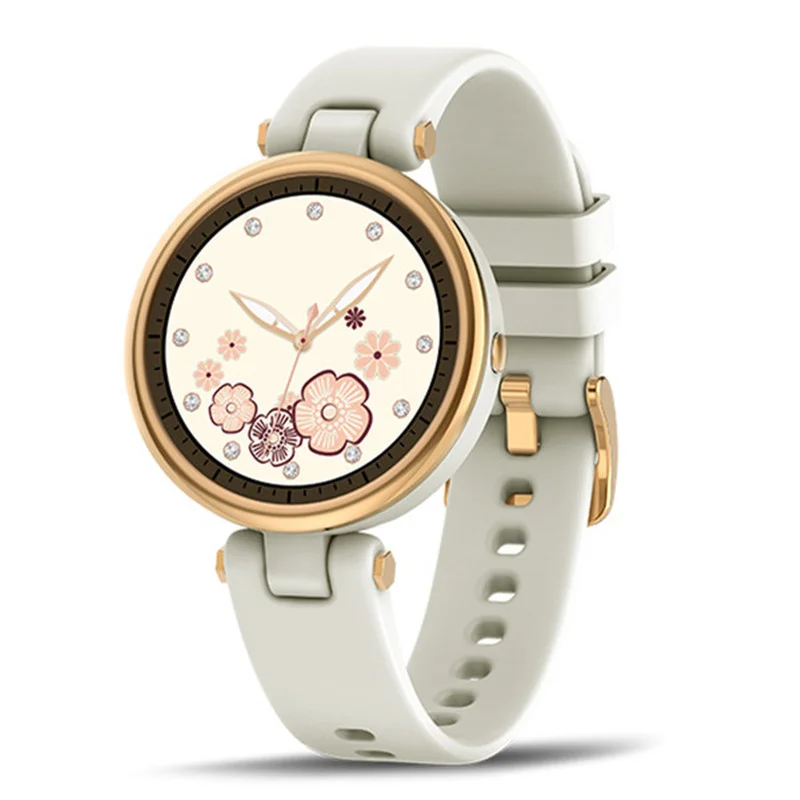 

QR01 Smart Watch Lady Sport Smartwatch Heart Rate Blood Oxygen Monitor Women Girls Wristwatch For Android IOS Surprise price