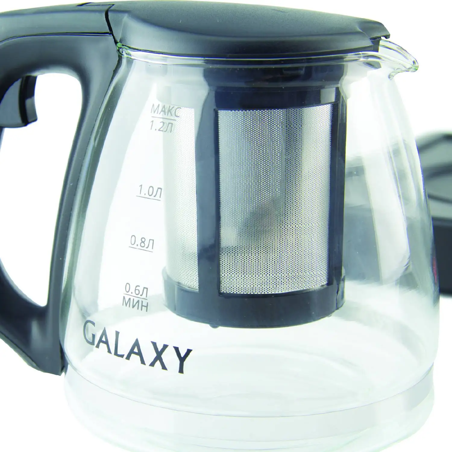 Чайник электрический Galaxy GL 0404 (Набор для приготовления чая мощность 2200 Вт чайник