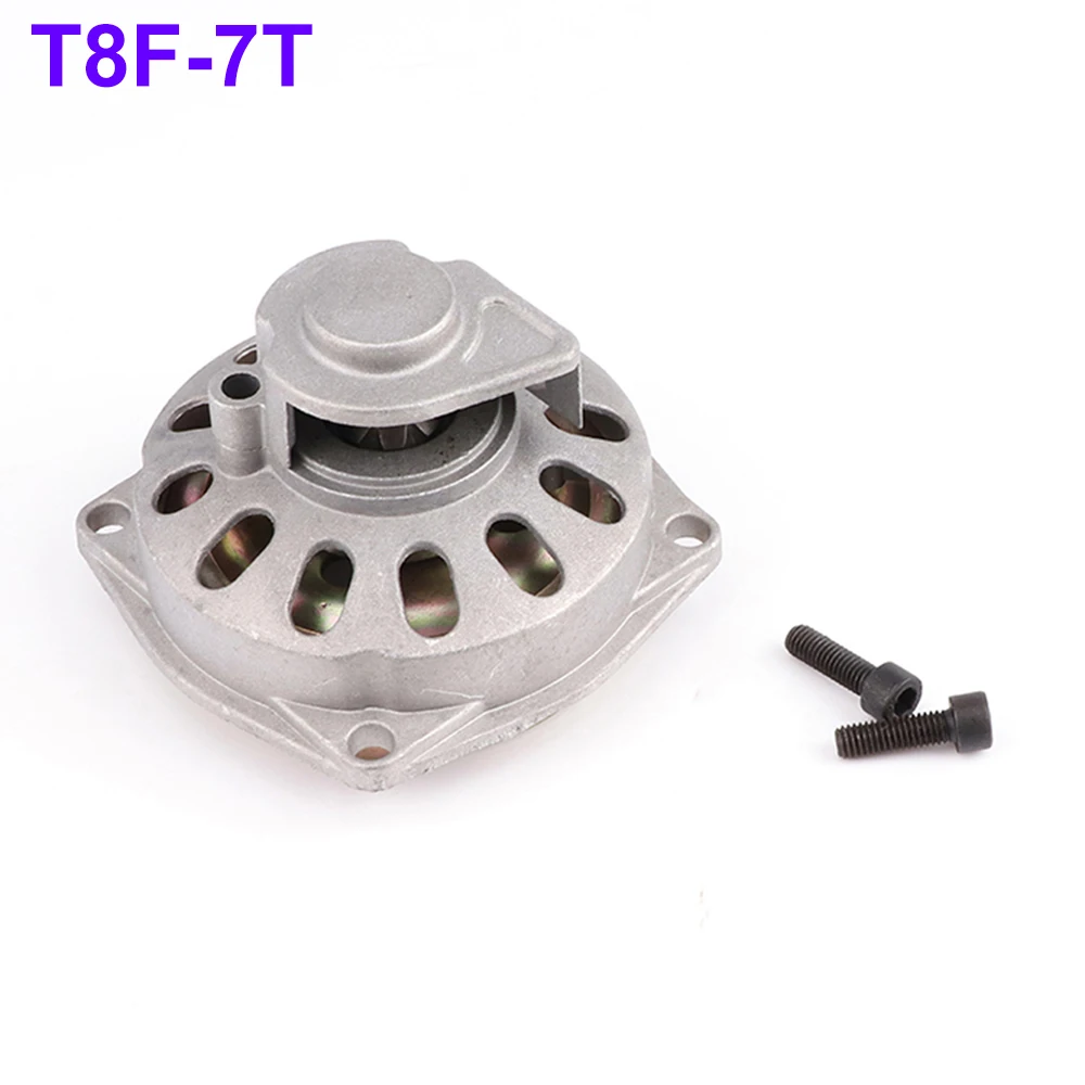 

2T8F 25H 6T 7T Барабан Сцепления Коробки Передач Для 47cc 49cc 2-тактного Двигателя ATV Quad Go Kart Dirt Pocket Mini Bike За...