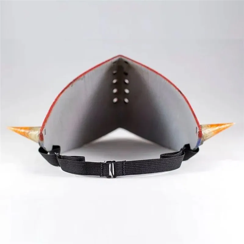 Маскарадная маска из латекса с дыханием дикого маджора реквизит для ролевых игр