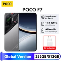Смартфон Poco F7 5G, 12/256ГБ, 12/512ГБ, global