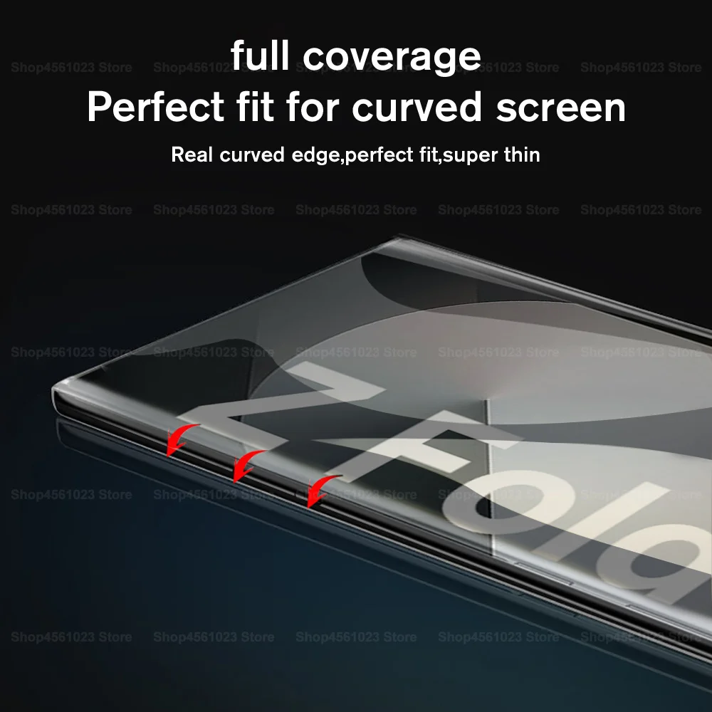 8To1 конфиденциальная антишпионская гидрогелевая пленка для Samsung Galaxy Z Fold 6 5G