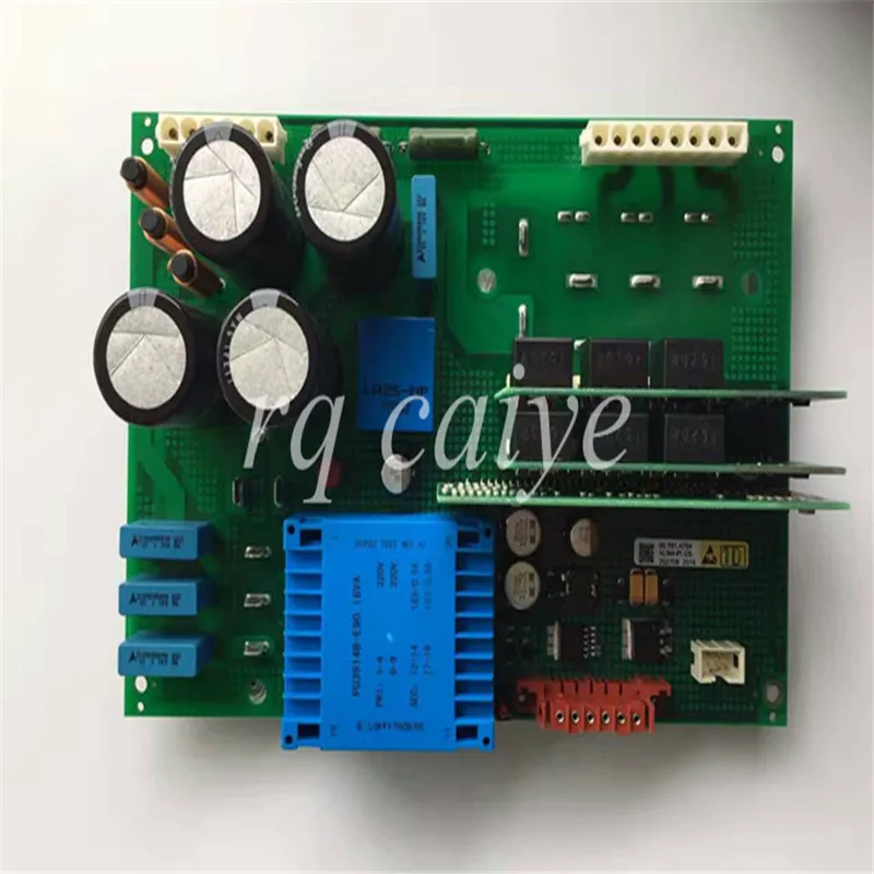 Плата CAIYE KLM4 00.781.4754 SM74 CD74 Печатная плата M2.144.2111 00.785.0031