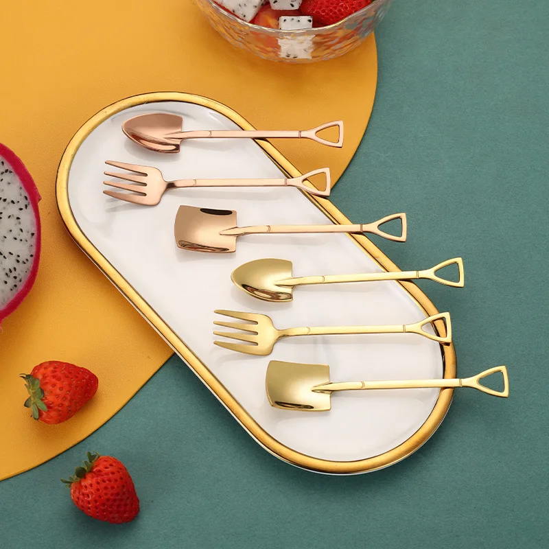 

dessert spoon set scoop spoon 2pies coffee spoons coffee spoon mini spoon spoon Dessert Spoons Metal