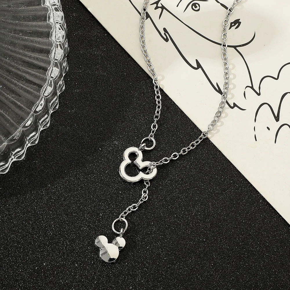 Ожерелье с кисточками из мультфильма Микки Маус