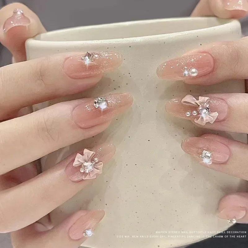 10 шт. декоративные ленты для дизайна ногтей