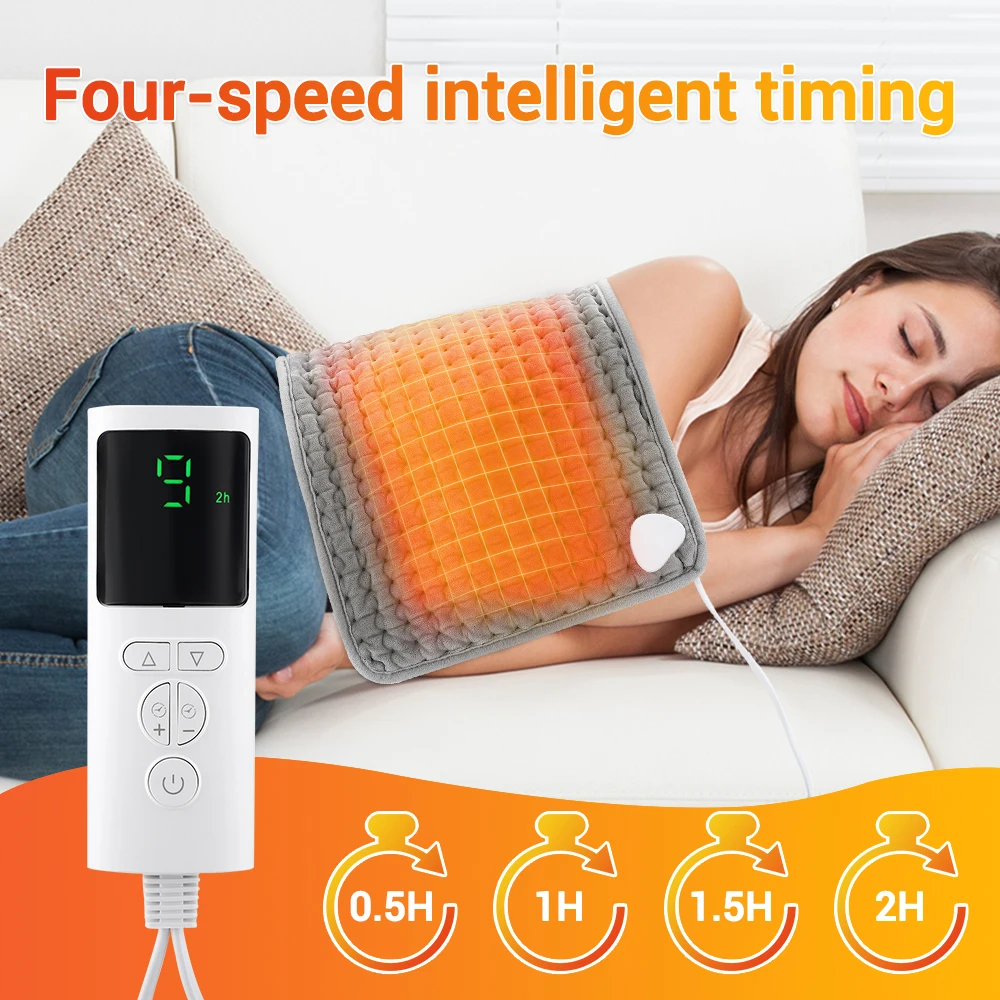 Портативный электрический обогреватель AFDEAL