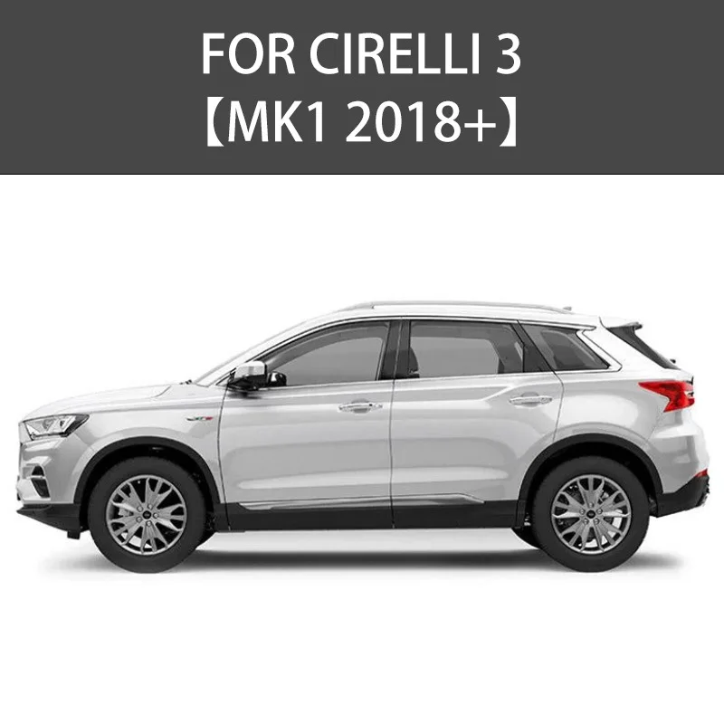 Фото Для Cirelli 3 2018 + козырек на окно автомобиля, тент, навесы, лобовое стекло, боковое окно, козырек от дождя, автоаксессуары №2