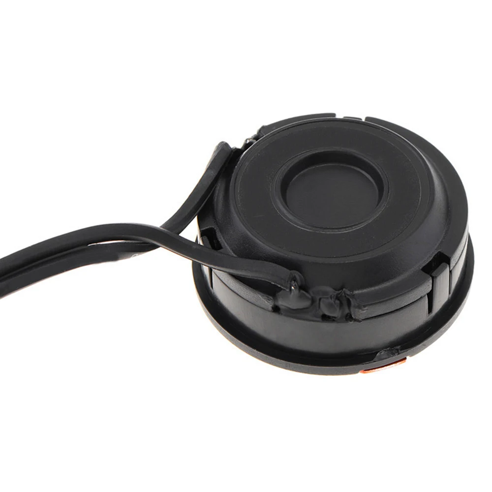 Пара автомобильных динамиков 58 мм/2 28 дюйма динамики с самоклеющейся основой