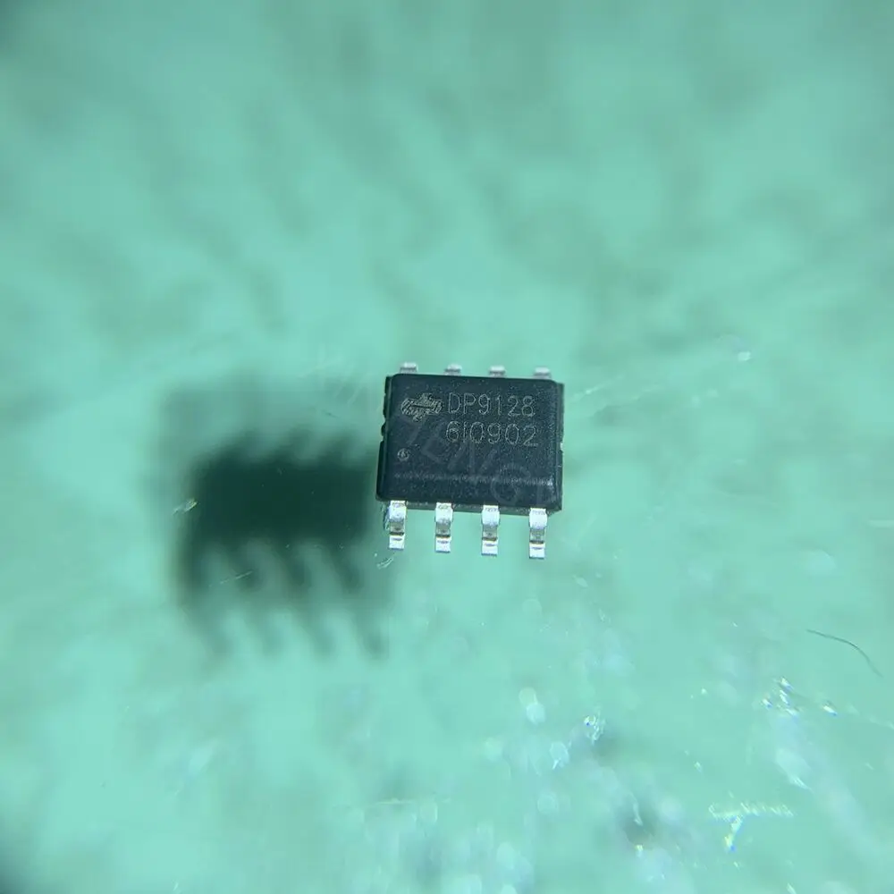 

DP9128 10/100pcs/lot New original chip SOP-8 non-isolated buck three-terminal LED constant current driver chip IC DP9128