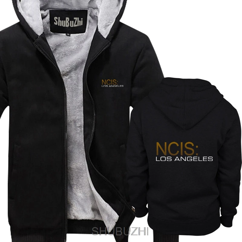 

NCIS Tumblr Static NCIS Los Angeles Saison Letter Funky thick hoodies Men's hoodie Wholesale Men's hoody sbz4639