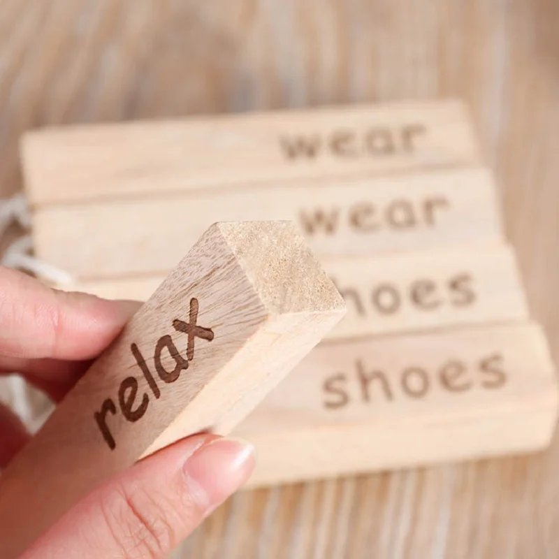 5 Наборов/комплектов отпугивателей для мотылей прикроватных шкафов из натурального древесного камфорного средства против плесени, запаха, влаги и сырости для одежды и обуви.