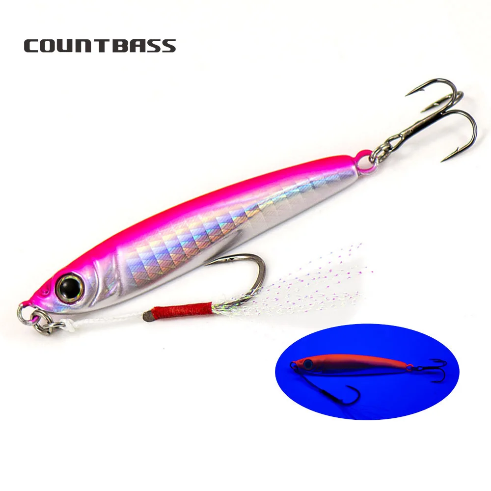 3 шт., снайперские приманки 15 г 25 г 35 г 45 г 65 г