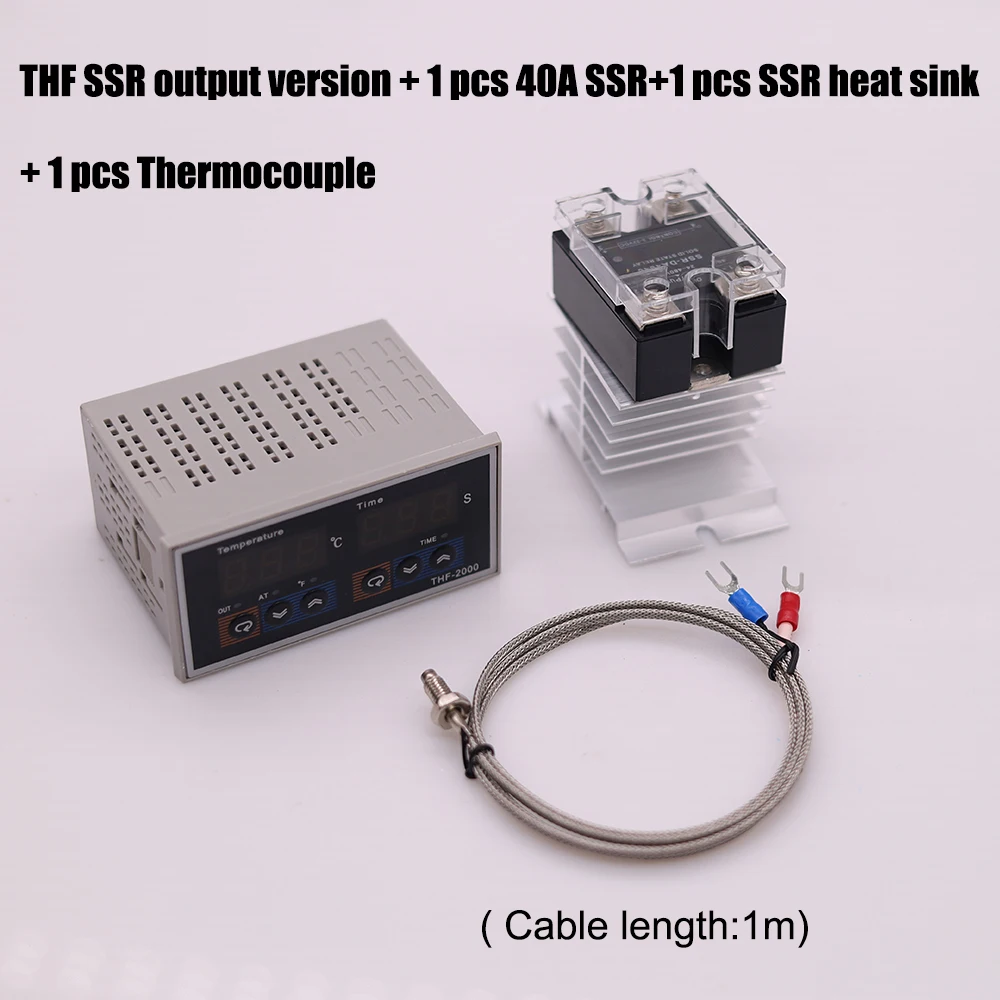 

Термостат Betterbeita THF-2000