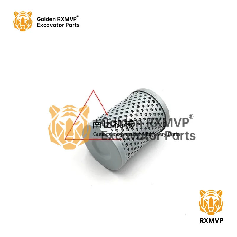 Для XCMG XE60 80C пилотный сетчатый фильтр картридж гидравлический экскаватор