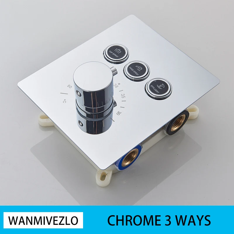 

Термостатический смеситель Wanmivezlo