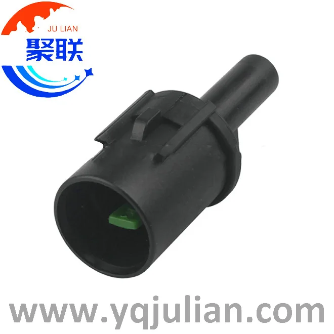 Автоматический 1pin штекер PK501-01020 проводка водонепроницаемый штекер Кабельный разъем с клеммами и уплотнениями