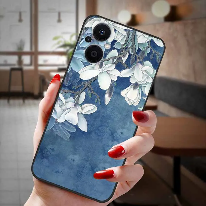 case for oneplus nord n20 5g cover 3d relif cartoon soft tpu phone back cover for one plus nord n20 n 20 shockproof shell coque free global shipping