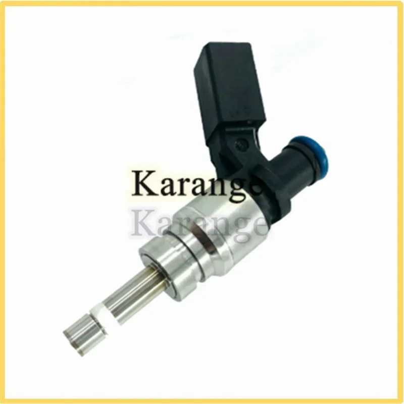 8 шт. топливный инжектор для VW touareg Q7 AUDI A8L A6L 4 2l