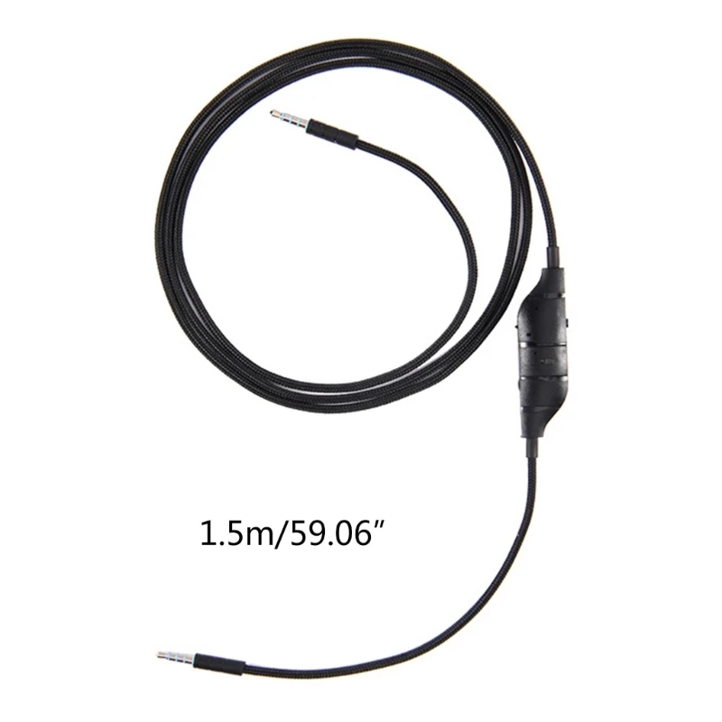 Replacement Headset Cable for G633 G635 Gaming Headsets Superior-Sound Quality images - 6
