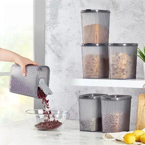 

HomeCare Bertazzoni Storage Container 3 Pcs set 716168 6 LI Discount Package