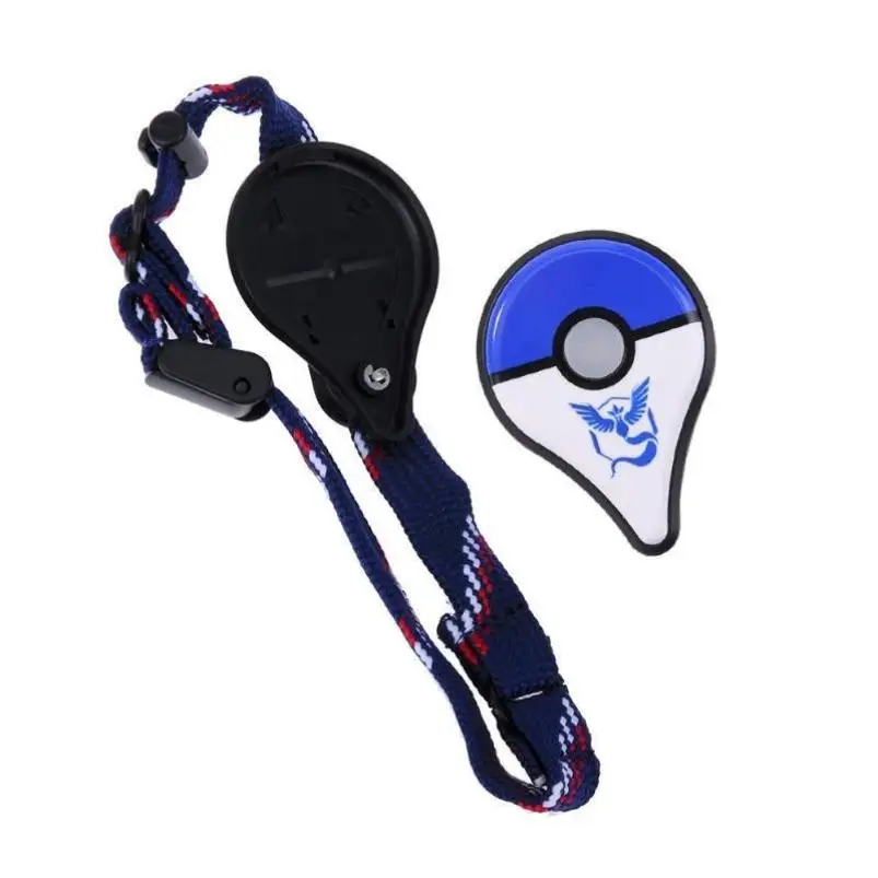 Фото Смарт-браслет с автоматическим захватом для Pokemon Go Plus, игровое вспомогательное оборудование, фантазия, автоматический захват, смарт-браслет... №4