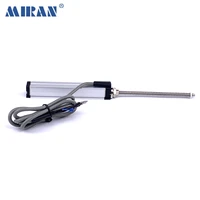 miran spring self return ktr2 10mm 25mm displacement transducer accuracy 0 0005mm high precision linear position sensorscale