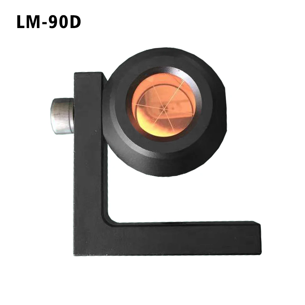 Heipoe 90-градусная мини-призма для мониторинга двухсторонняя L-образная планка 25 4 мм