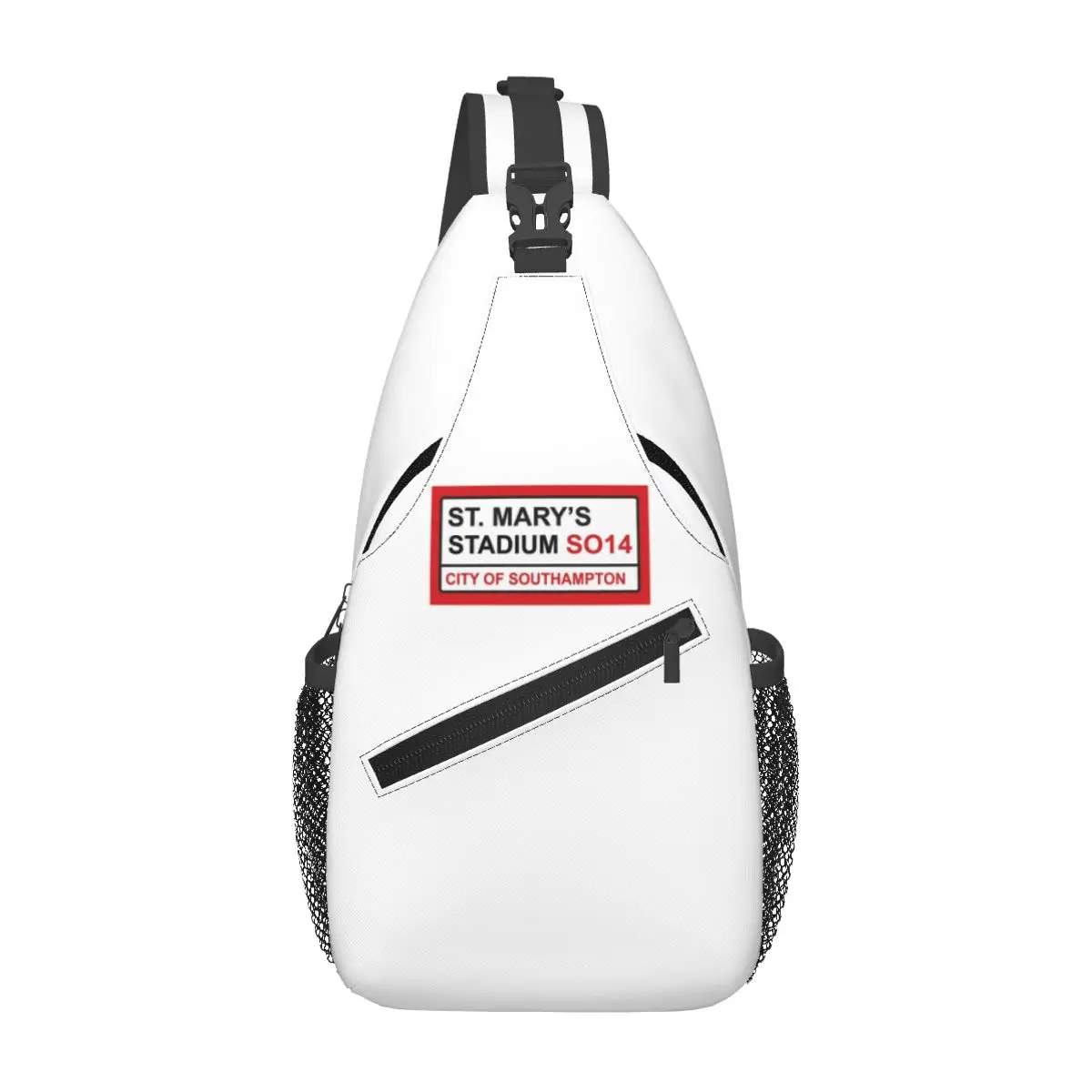 Футбольная команда Southampton стадион Святой Мэри уличная нагрудная сумка мужской