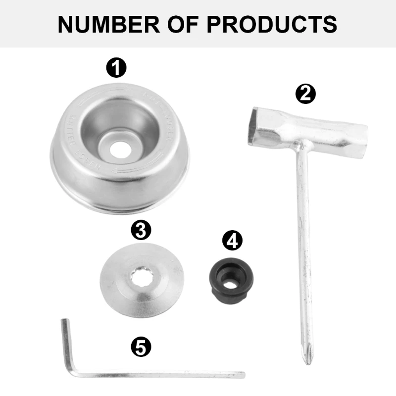 Запасные части для триммеров FS36 FS40 FS44 FS50 FS56 FS56RC FS90R Уход за газонами
