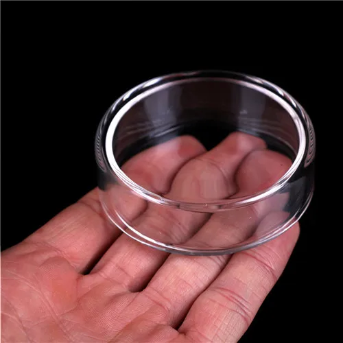 

1 Pcs High Borosilicate Glass 60mm Bacterial Petri Dish With Cover Biochemical Culture Dish Labware Tissue Culture Dishes