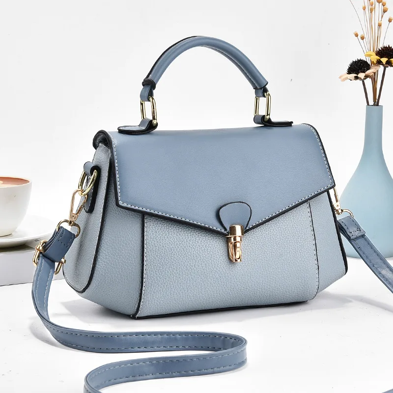 

Small Square Single Shoulder 2023 Popular Crossbody Fashion Girl Modis Leather Bags Women Amelie mini purse channels handbags