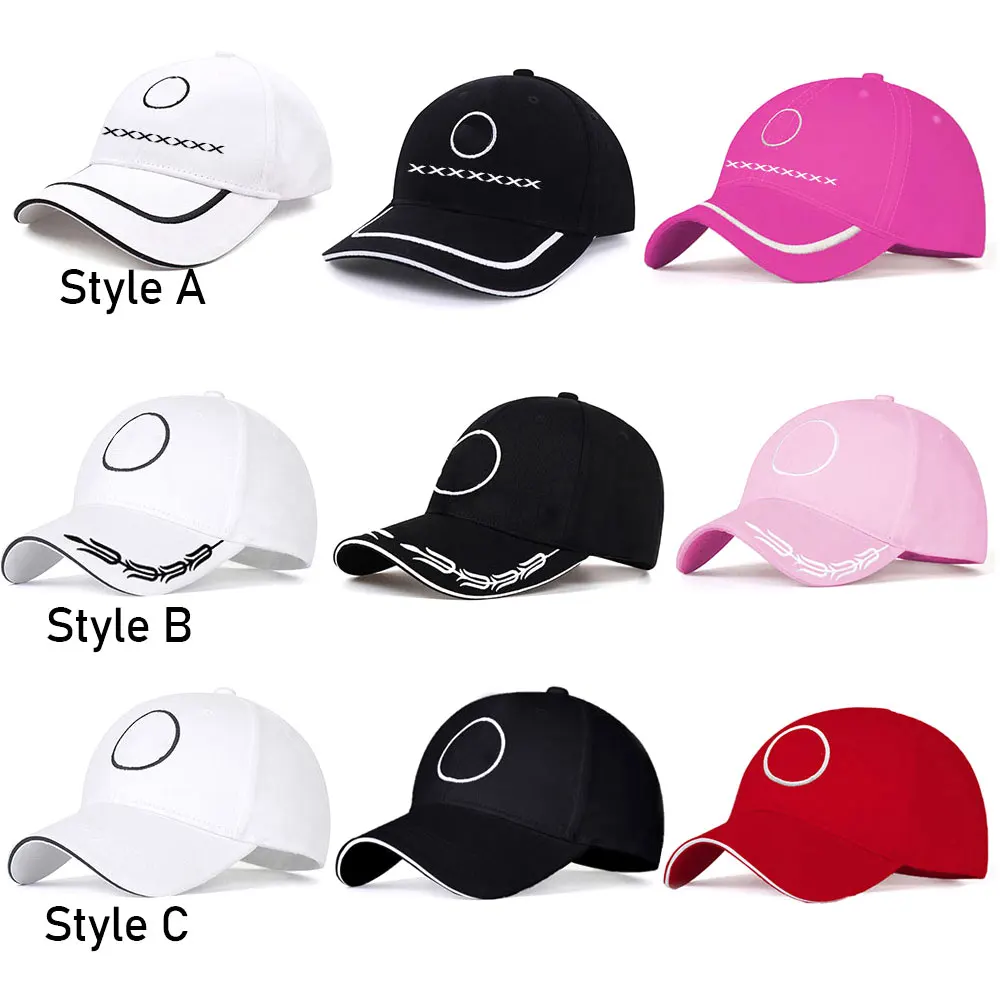 

For Mercedes Logo Fashion Cotton Wild Baseball Cap Hip Hop Snapback Hat Letter Embroidery Outdoor Sunhat Spots Cap Gorras 2022