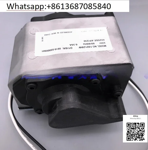 Оригинальный 150109 150129 150108 150113 150057 безмасляный вакуумный насос 6025SE-XP/230 DC24V DC12V AC115V
