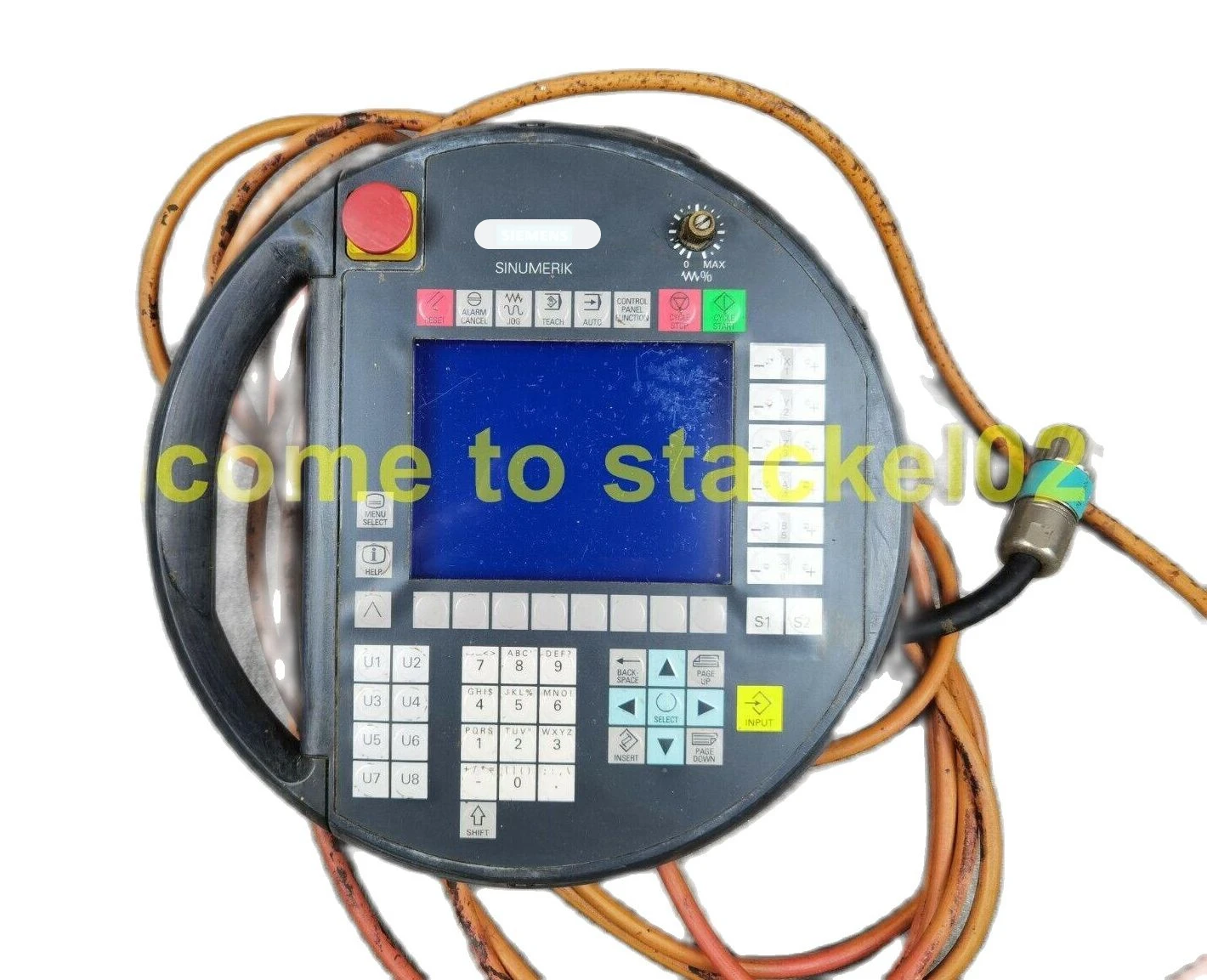 

Used 6FC5403-0AA10-0AA0 In good condition