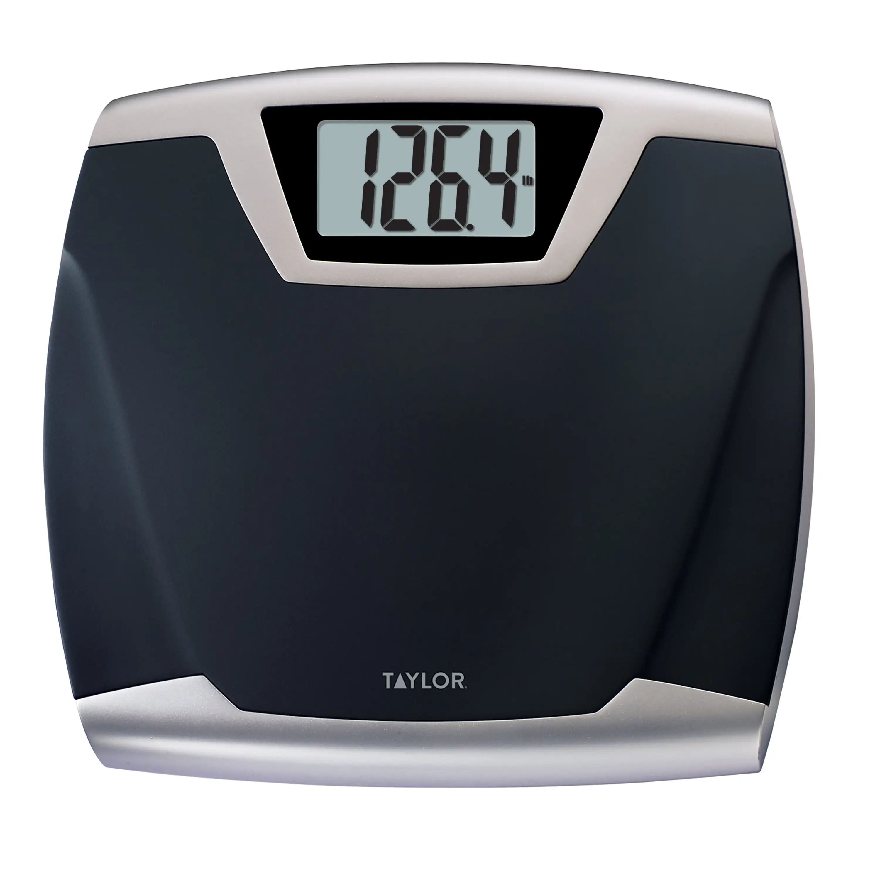 

Digital Bathroom Scale with Rubberized Platform