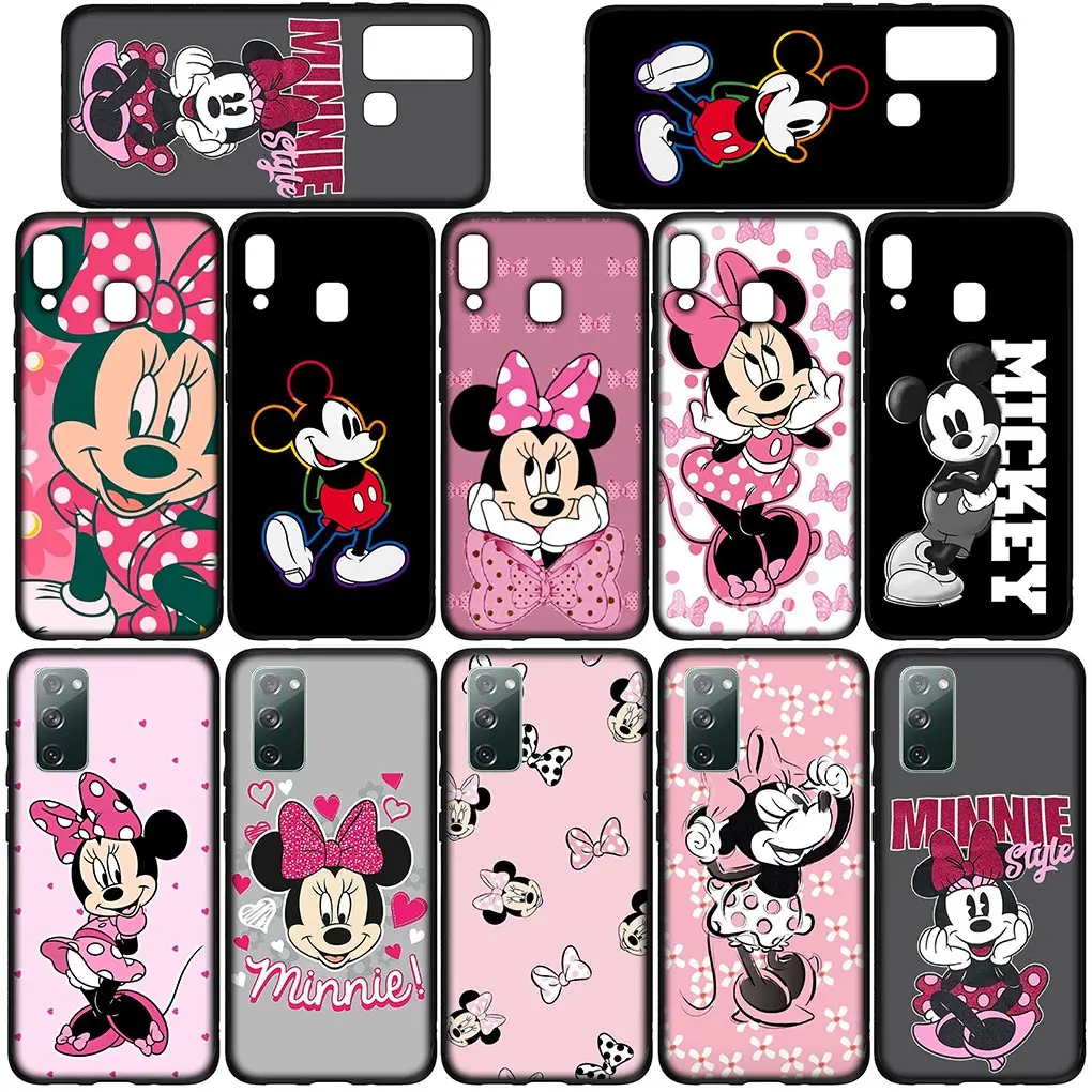 Рождественская мышь М-мини аниме M-Микки для Xiaomi Redmi Note 13 8 7 12 Pro A3 13C 12C 8A 7A 8T A3X 4G