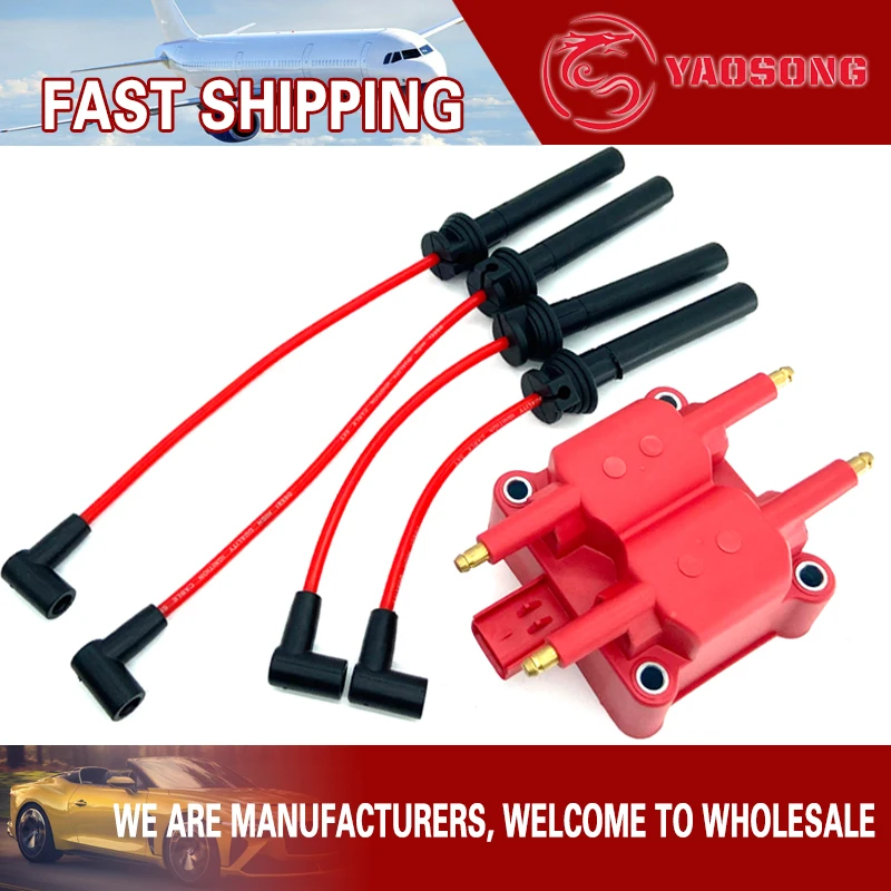 

FOR Mini R50 R52 Cooper R53 12137510738 5269670 5269670AB MD52696760 MO4557468 MO477667 MO4777667 MO5269670 UF189 IGNITION COIL